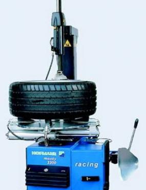 Шиномонтажный стенд Monty 3300 racing GP
